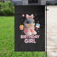 Birthday Girl Garden Flag Italian Brainrot Meme Party Funny Las Tralaleritas - Wonder Print Shop