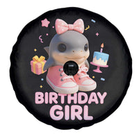 Birthday Girl Spare Tire Cover Italian Brainrot Meme Party Funny Las Tralaleritas - Wonder Print Shop