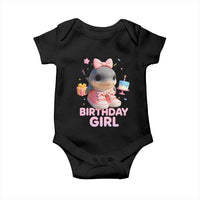 Birthday Girl Baby Onesie Italian Brainrot Meme Party Funny Las Tralaleritas - Wonder Print Shop