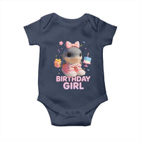 Birthday Girl Baby Onesie Italian Brainrot Meme Party Funny Las Tralaleritas - Wonder Print Shop