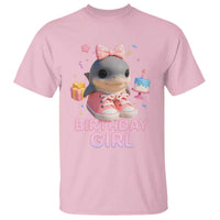 Birthday Girl T Shirt Italian Brainrot Meme Party Funny Las Tralaleritas - Wonder Print Shop