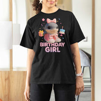 Birthday Girl T Shirt For Women Italian Brainrot Meme Party Funny Las Tralaleritas - Wonder Print Shop