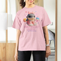 Birthday Girl T Shirt For Women Italian Brainrot Meme Party Funny Las Tralaleritas - Wonder Print Shop