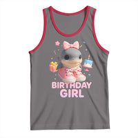 Birthday Girl Tank Top Italian Brainrot Meme Party Funny Las Tralaleritas - Wonder Print Shop
