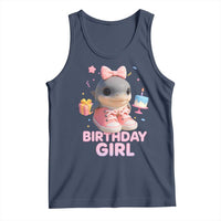 Birthday Girl Tank Top Italian Brainrot Meme Party Funny Las Tralaleritas - Wonder Print Shop