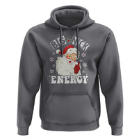 Christmas Santa Hoodie Big Nick Energy