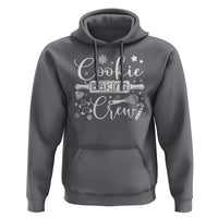 Family Baking Team Hoodie Funny Cookie Christmas Cookie Baking Crew