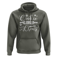 Family Baking Team Hoodie Funny Cookie Christmas Cookie Baking Crew