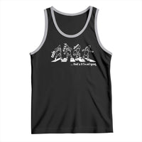Funny Christmas Grin Tank Top Thats It Im Not Going - Wonder Print Shop