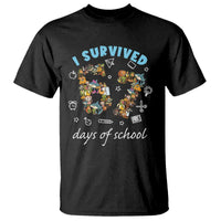 I Survived 67 Days of School Funny Six Seven Italian Brainrot T Shirt - Wonder Print Shop