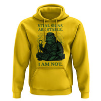Frog Medic Hoodie Funny Animal EMT Emergency Health Workers