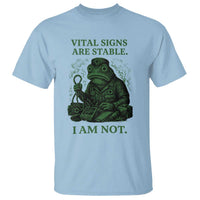 Frog Medic T Shirt Funny Animal EMT Emergency Health Workers