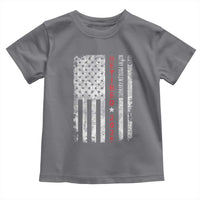 Retired 2025 Toddler T Shirt Vintage Old American Flag - Wonder Print Shop