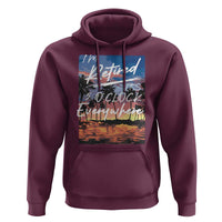 Funny Retirement Gift Hoodie I'm Retired It's 5 O'Clock Everywhere Beach Summer Vibes