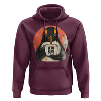 Is He Dead Yet Hoodie Penguins Resist and Persist