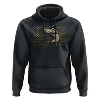 Fishing Camouflage US Flag Hoodie Swordfish Fish Fisherman Camo - Wonder Print Shop