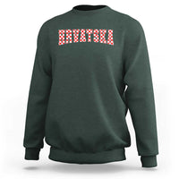 Vintage Hrvatska Sweatshirt Retro Varsity Croatia Zagreb Croatian Flag