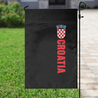 Croatia Garden Flag Vintage Hrvatska Zagreb Croatian