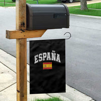 España Vintage Spanish Flag Pride Graphic Garden Flag