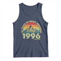 30th Birthday Tank Top Vintage 1996 Limited Edition 30 Year Old Gift