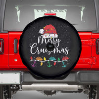 Merry Cruisemas Spare Tire Cover Family Christmas Cruise Holiday Trip - Wonder Print Shop