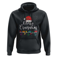 Merry Cruisemas Hoodie Family Christmas Cruise Holiday Trip - Wonder Print Shop