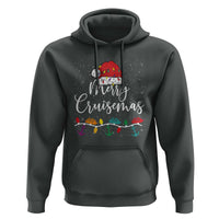 Merry Cruisemas Hoodie Family Christmas Cruise Holiday Trip - Wonder Print Shop