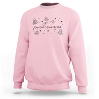 Sorry Santa I Drank The Milk Sweatshirt Newborn Baby First Xmas - Wonder Print Shop