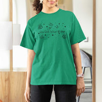 Sorry Santa I Drank The Milk T Shirt For Women Newborn Baby First Xmas - Wonder Print Shop
