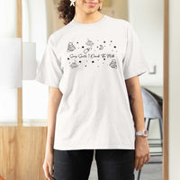 Sorry Santa I Drank The Milk T Shirt For Women Newborn Baby First Xmas - Wonder Print Shop
