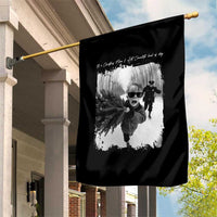 Funny Christmas Movie Garden Flag Funny Kevin Home Xmas Meme Alone - Wonder Print Shop