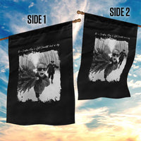 Funny Christmas Movie Garden Flag Funny Kevin Home Xmas Meme Alone - Wonder Print Shop