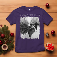 Funny Christmas Movie T Shirt Funny Kevin Home Xmas Meme Alone - Wonder Print Shop
