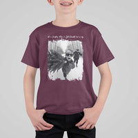 Funny Christmas Movie T Shirt For Kid Funny Kevin Home Xmas Meme Alone - Wonder Print Shop