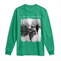 Funny Christmas Movie Long Sleeve Shirt Funny Kevin Home Xmas Meme Alone - Wonder Print Shop
