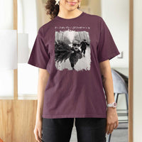 Funny Christmas Movie T Shirt For Women Funny Kevin Home Xmas Meme Alone - Wonder Print Shop