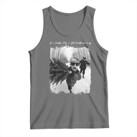 Funny Christmas Movie Tank Top Funny Kevin Home Xmas Meme Alone - Wonder Print Shop