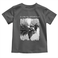 Funny Christmas Movie Toddler T Shirt Funny Kevin Home Xmas Meme Alone - Wonder Print Shop