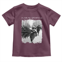 Funny Christmas Movie Toddler T Shirt Funny Kevin Home Xmas Meme Alone - Wonder Print Shop