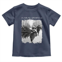 Funny Christmas Movie Toddler T Shirt Funny Kevin Home Xmas Meme Alone - Wonder Print Shop