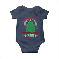 Nakatomi Plaza Christmas Party 1988 Baby Onesie Xmas Gift Funny 80's Die Movie Bruce