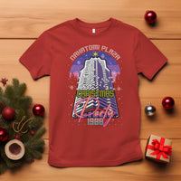 Nakatomi Plaza Christmas Party 1988 T Shirt Funny 80's Movie Ugly Xmas Gift - Wonder Print Shop
