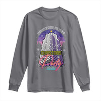 Nakatomi Plaza Christmas Party 1988 Long Sleeve Shirt Funny 80's Movie Ugly Xmas Gift