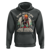 Christmas Nakatomi Plaza Hoodie Hans Gruber Xmas Party 2024