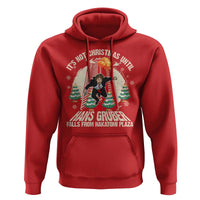 Christmas Nakatomi Plaza Hoodie Hans Gruber Xmas Party 2024