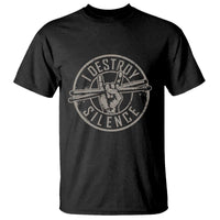 Funny Drummer T Shirt Musician Gift Percussion Lover - Wonder Print Shop
