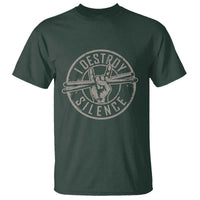 Funny Drummer T Shirt Musician Gift Percussion Lover - Wonder Print Shop