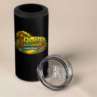 Quality Learing Center 4 in 1 Can Cooler Tumbler Funny Childcare Day Care