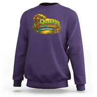 Quality Learing Center Sweatshirt Funny Childcare Day Care