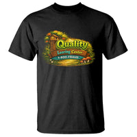Quality Learing Center T Shirt Funny Childcare Day Care